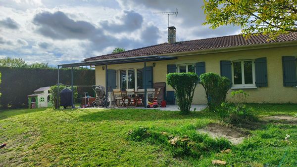 La maison de Marie, Greg, Noah & Leni