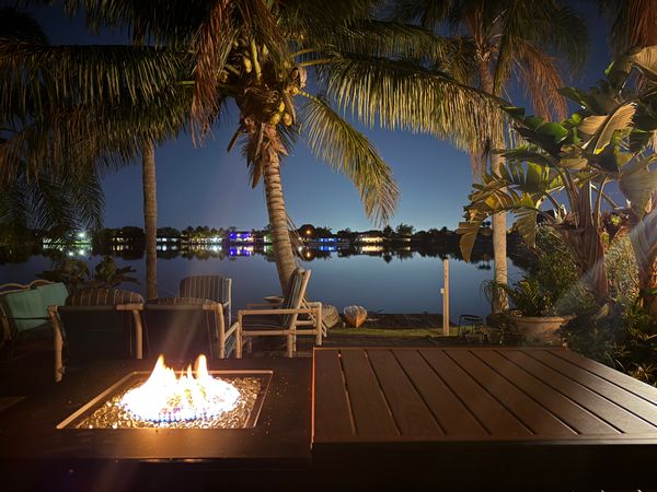 Victoria's West Palm Beach house