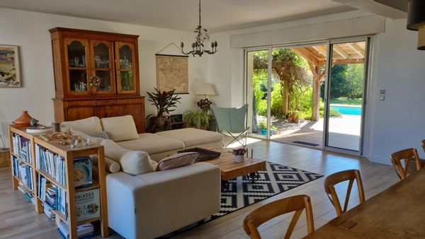 Grande maison de charme et familiale à 10 minutes de Pau