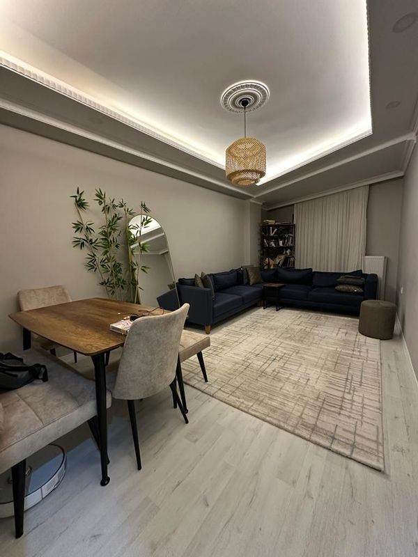 La maison de Ibrahim