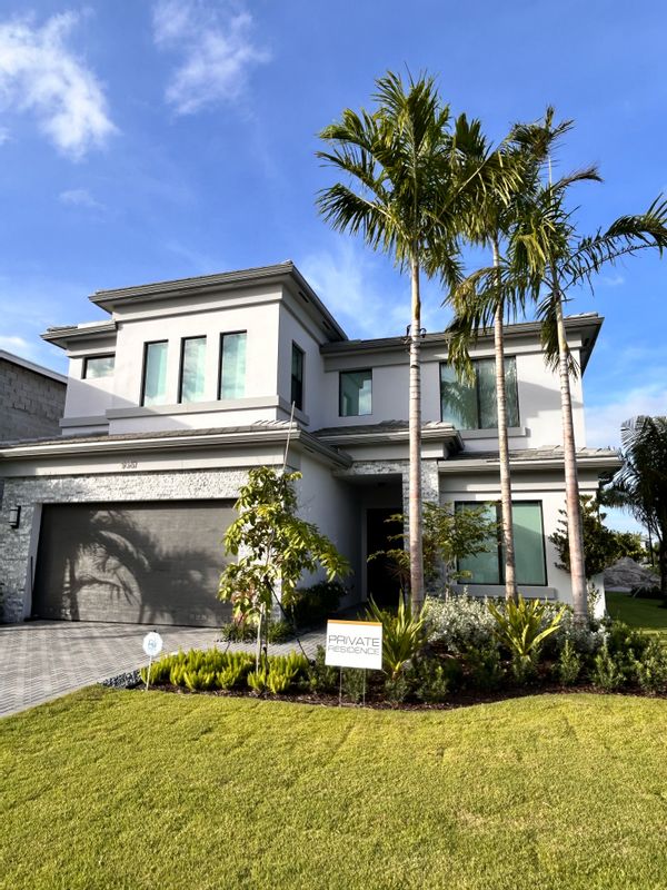 La maison de Adeline