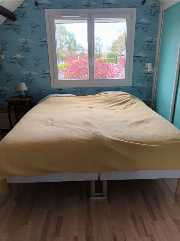 La chambre privée de Catherine