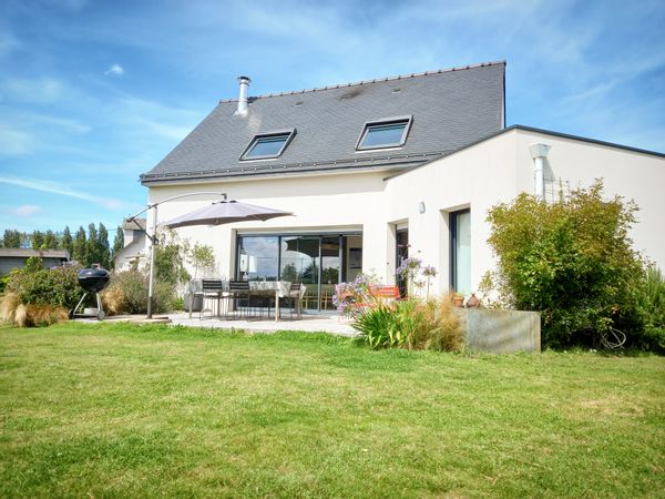 Chambre chez l'habitant à deux pas du GR 34. Idéal randonneurs/cyclotouristes en itinérance