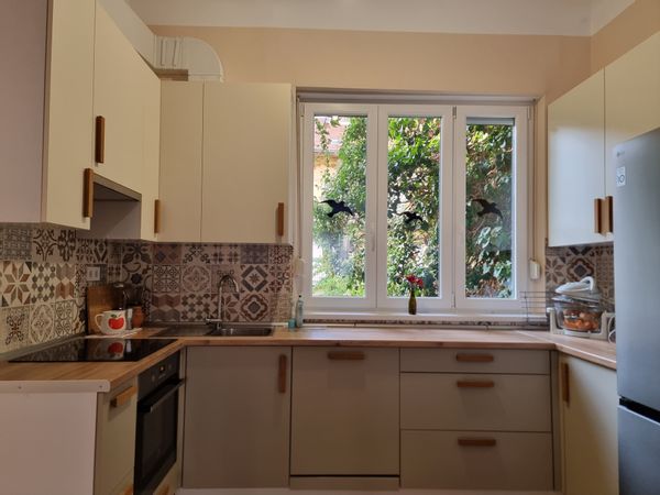 La maison de Mariann