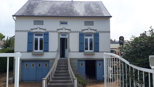 La maison de Valérie