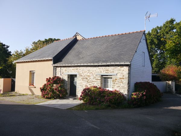 La chambre privée de Andre
