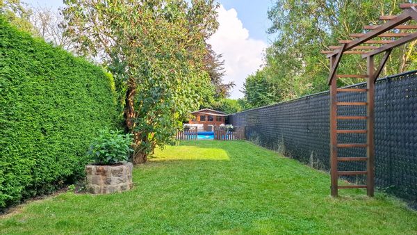 La maison de Céline et Laurent