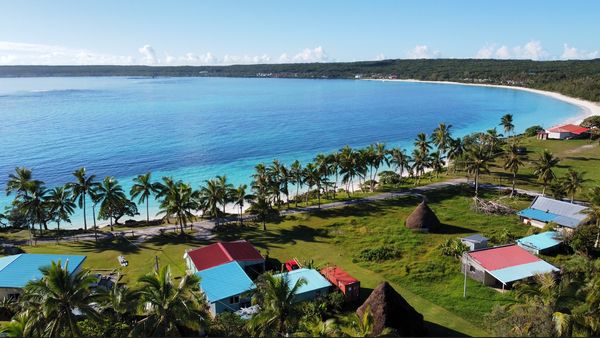 Home in Lifou