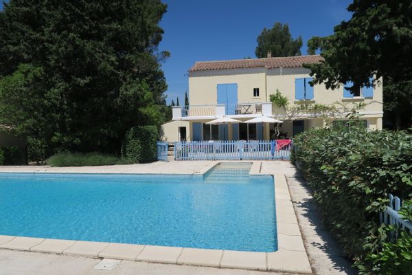 A family house in Lourmarin