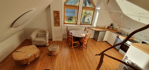 L'appartement de la Cochette