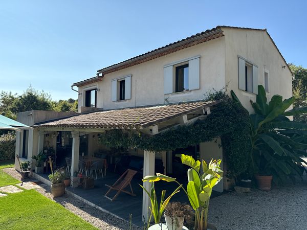 Villa à Opio Côte d’Azur