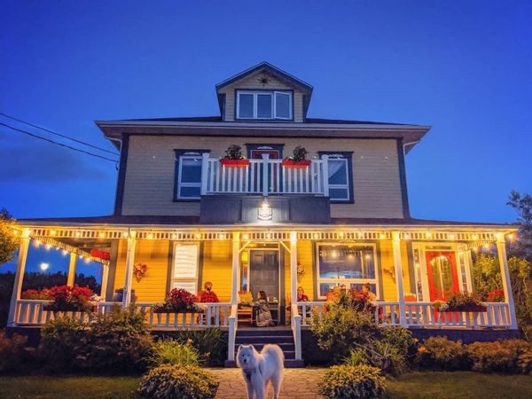 La maison des retrouvailles