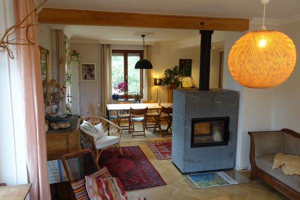 La maison d'Eliane et Thibault