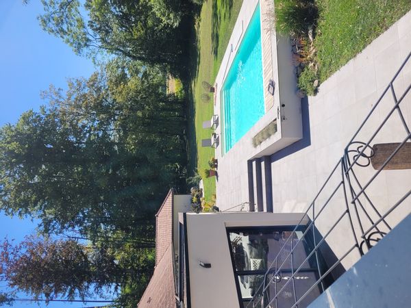 La maison entière de Agnès