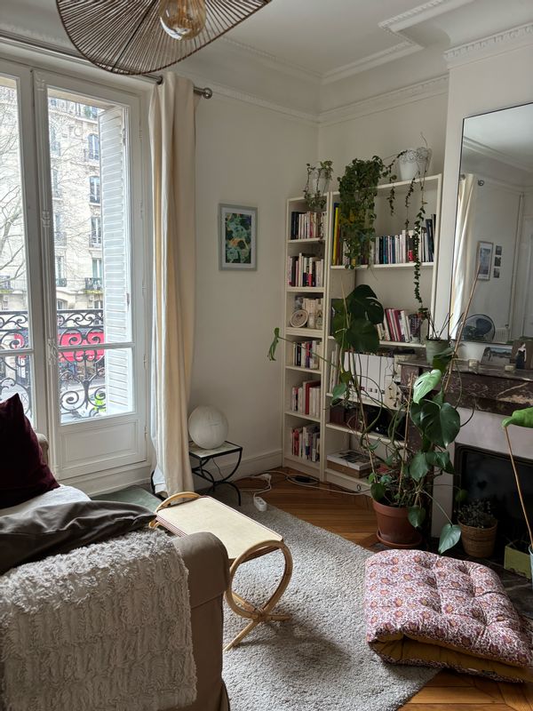 La maison de Valentine