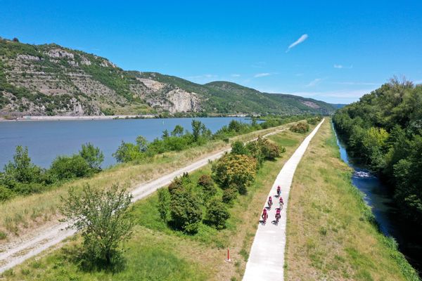 Notre chez nous, au Pays de Crussol (6 personnes max)