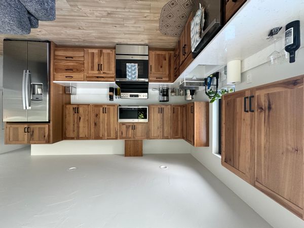 La maison de Darrell