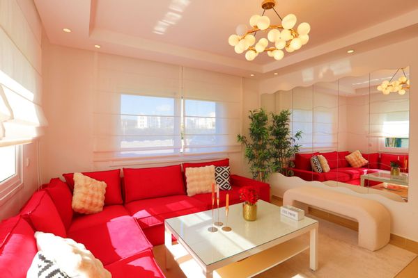 houda benhajar's house