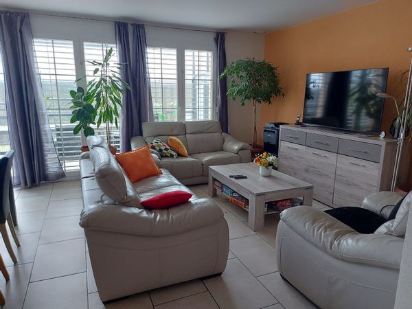 Chambre privée chez Martha à la campagne et proche de la ville.