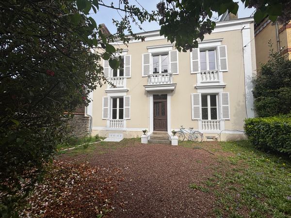Maison lumineuse à Rennes centre