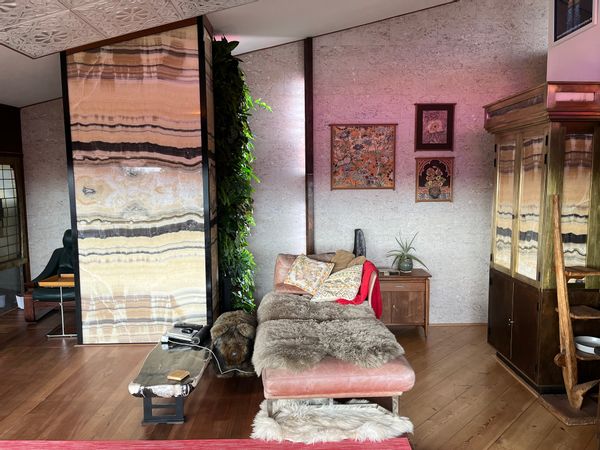 Andrew s Haus