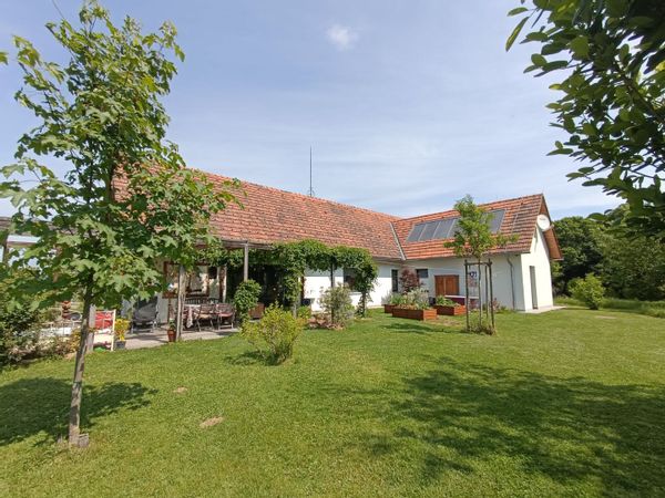 Matthias and Sandras hus