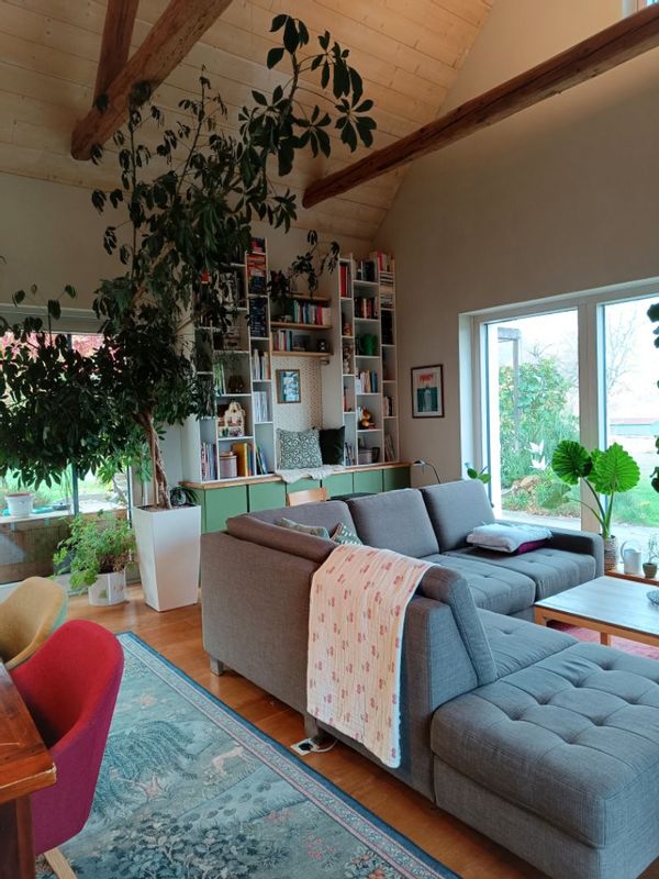 La maison de Matthias and Sandra