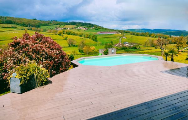 La maison du bonheur ! Sauna + Piscine