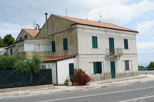 La maison de Marina