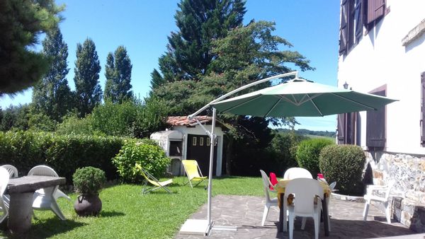 La maison de Karen et Audrey