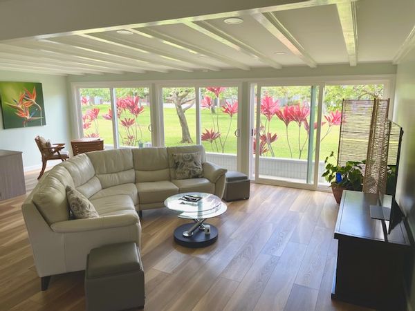 La maison de Timothy