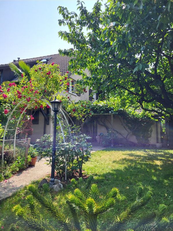 La maison de Tim, Léa et leurs enfants