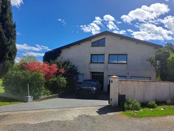 La maison de Sébastien