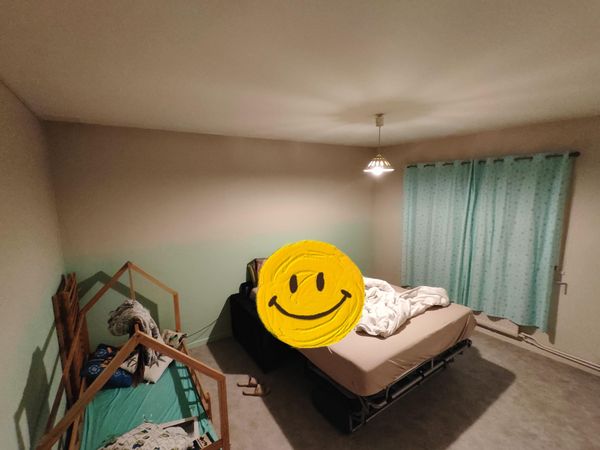 Sami's house