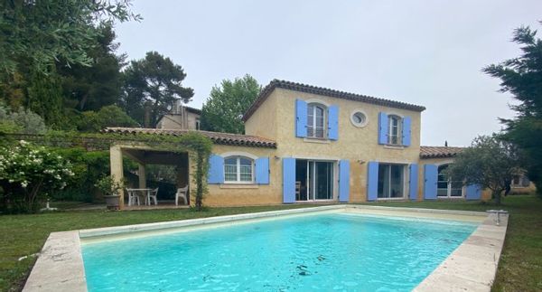 Christophe et Ingrids hus