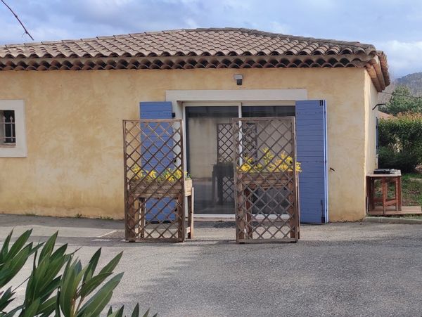 Christophe et Ingrids hus