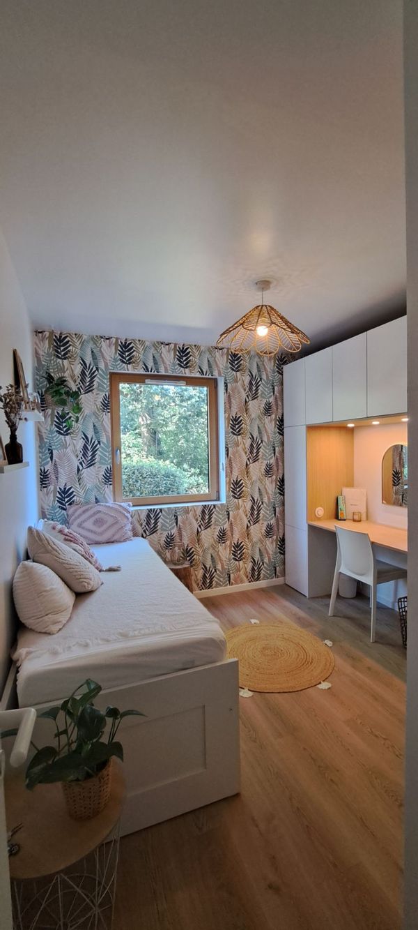 Charmante chambre + salle de bain privée proche du centre ville !