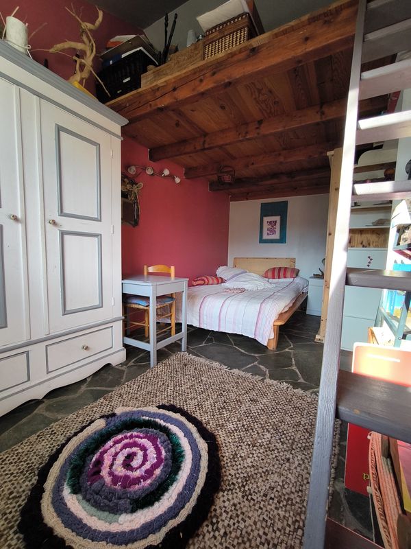 Chambre dans ma maison .