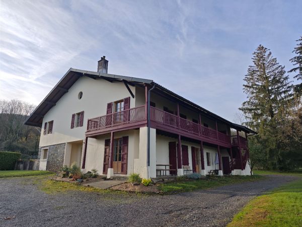 Gîte Les Vernes - Chez Marine & Lionel Lac Léman & Alpes (station de ski)