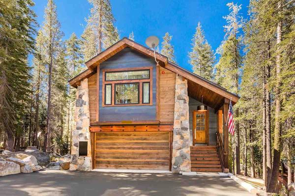 La maison de Anna and Dmitri