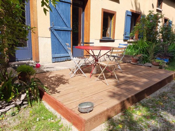 La maison de Gilles & Sandrine