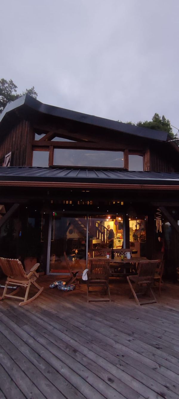 La maison de Fani et Micka