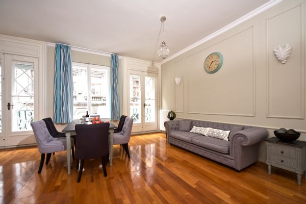 La maison de Angelika