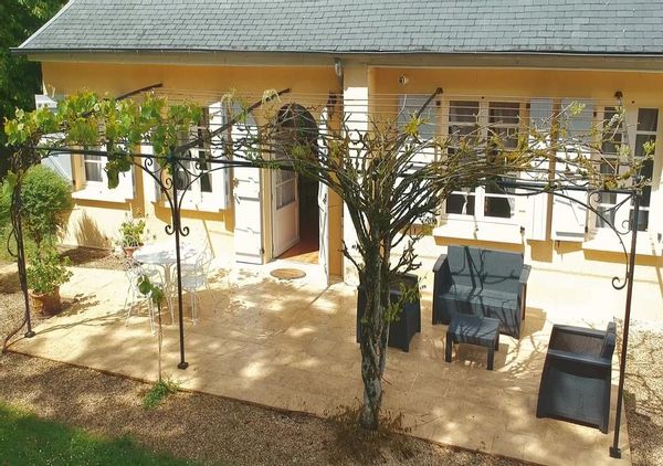 La Chapelle du Château