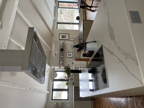 Line's house