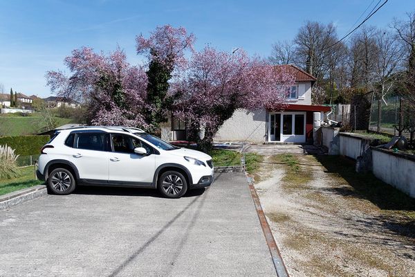 Le camp de base de Pascal