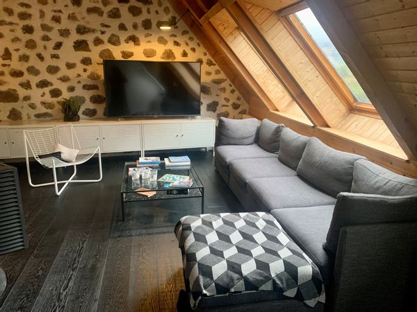 La maison de Aurelie Échange uniquement pour l Océan ( des Charentes maritimes jusqu au pays basque)