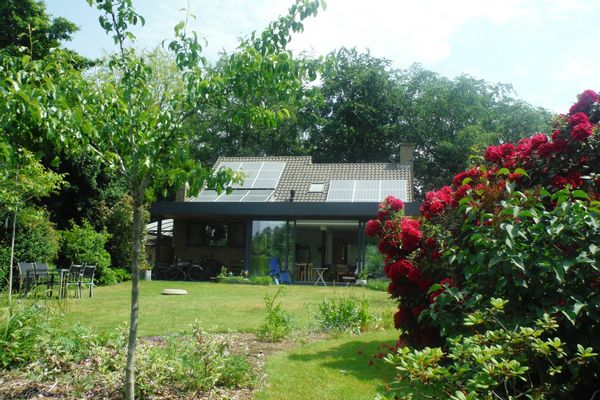 Georges and Esther's house