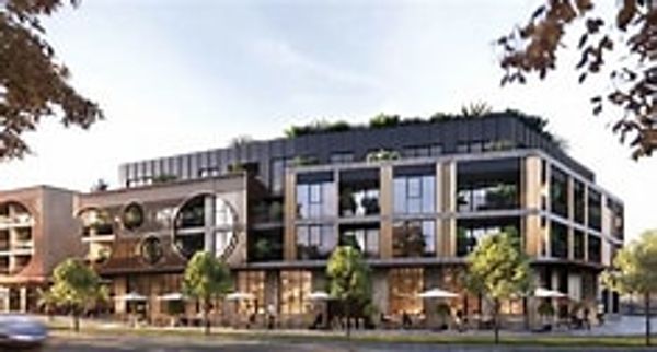 Sarah's cosy apartment