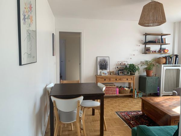 Laurence et Romain's house